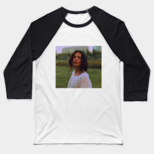 Delicate girl Baseball T-Shirt